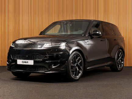 Land Rover Range Rover Sport 0