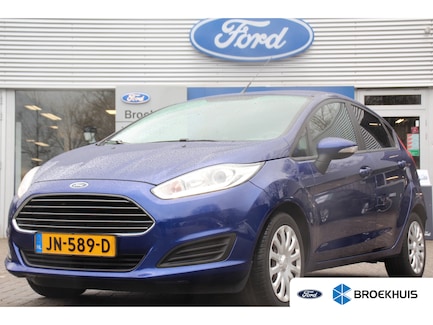 Ford Fiesta 0