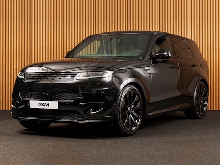 Land Rover Range Rover Sport 0