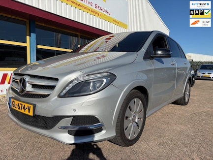 Mercedes-Benz B-klasse 0