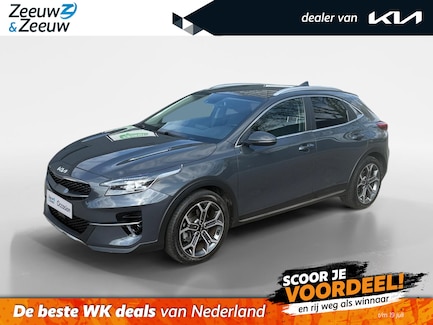 Kia Xceed 0