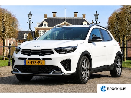 Kia Stonic 0