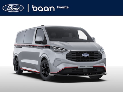 Ford Transit Custom 0
