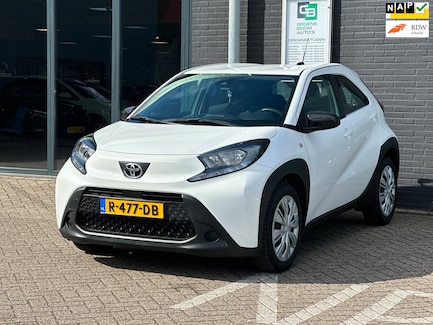 Toyota Aygo X 0