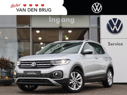 Volkswagen T-Cross 0