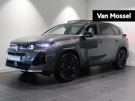 Citroën C5 Aircross 0