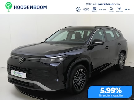 Volkswagen Tayron 0