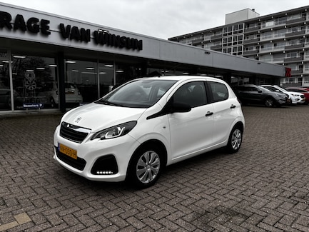 Peugeot 108 0
