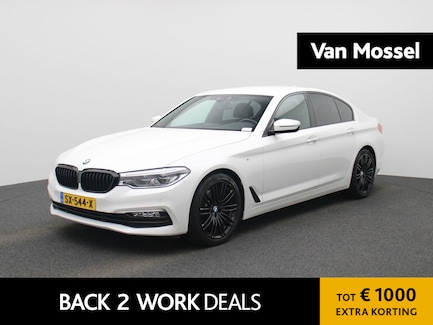 BMW 5-Serie 0
