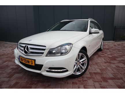 Mercedes-Benz C-klasse 0