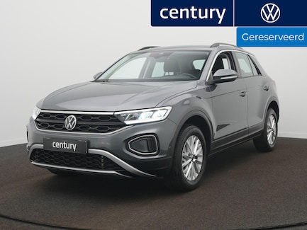 Volkswagen T-Roc 0