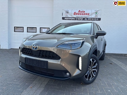 Toyota Yaris Cross 0