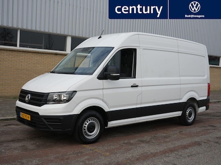 Volkswagen Crafter 0