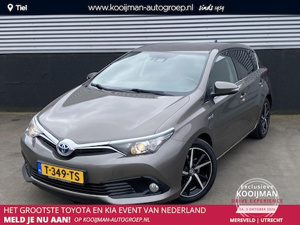 Toyota Auris 0