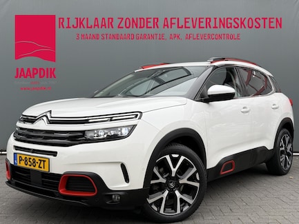 Citroën C5 Aircross 0