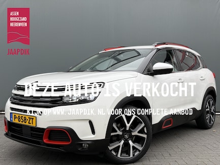 Citroën C5 Aircross 0