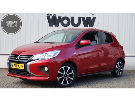 Mitsubishi Space Star 0