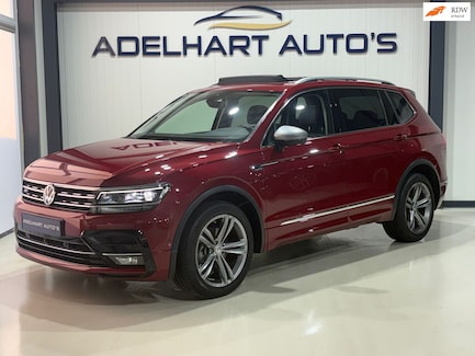 Volkswagen Tiguan Allspace 0