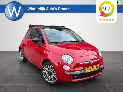 Fiat 500C 0