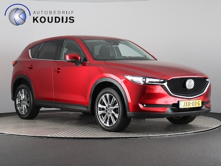 Mazda CX-5 0