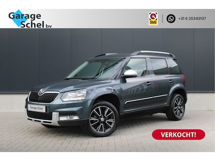 Skoda Yeti 0