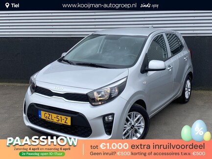 Kia Picanto 0