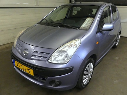 Nissan Pixo 0