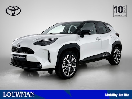 Toyota Yaris Cross 0