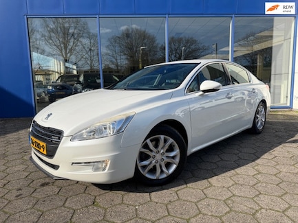 Peugeot 508 0