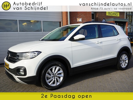 Volkswagen T-Cross 0