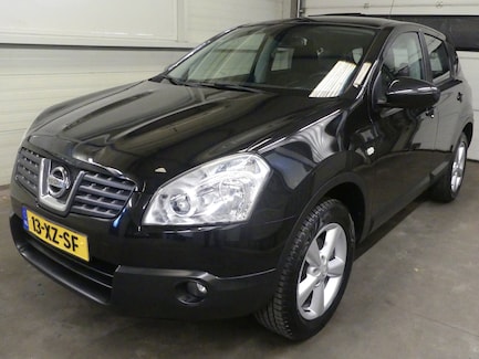 Nissan Qashqai 0