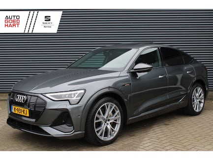 Audi e-tron Sportback 0