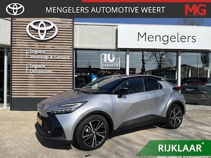 Toyota C-HR / C-HR+ 0