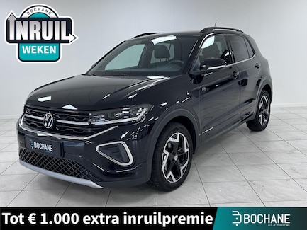 Volkswagen T-Cross 0
