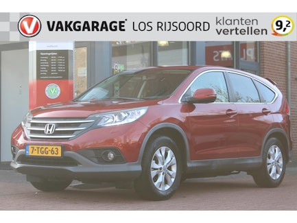 Honda CR-V 0