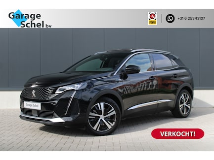 Peugeot 3008 0