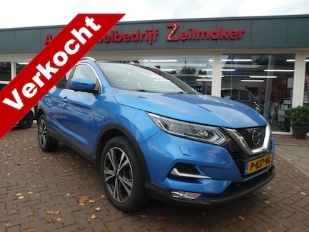 Nissan Qashqai 0