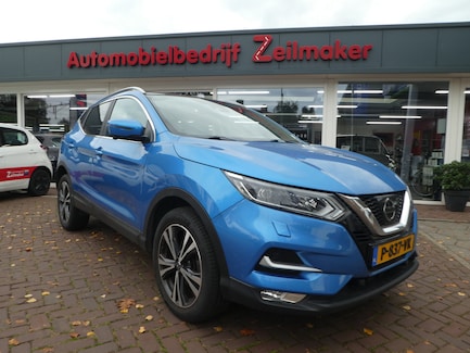 Nissan Qashqai 0