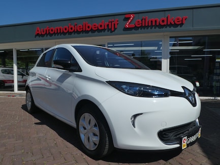 Renault Zoe 0