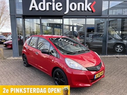 Honda Jazz 0