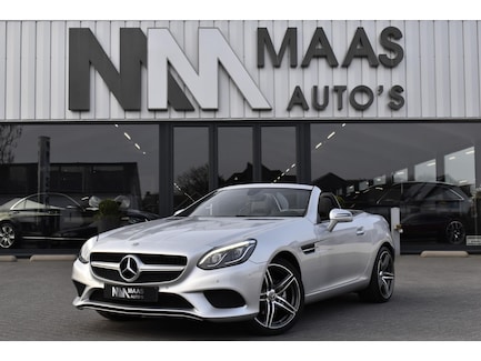 Mercedes-Benz SLC 0