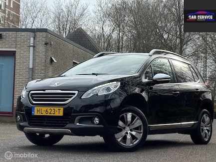 Peugeot 2008 0