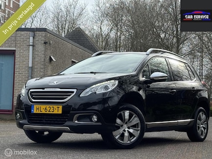 Peugeot 2008 0