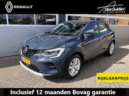 Renault Captur 0