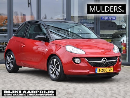Opel Adam 0