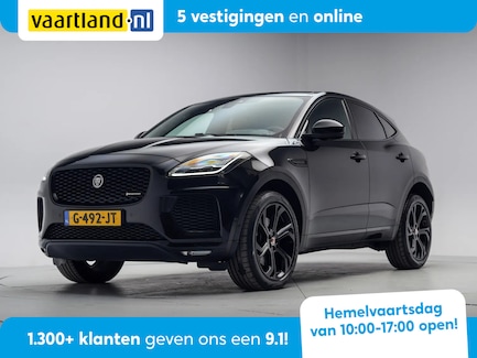Jaguar E-Pace 0