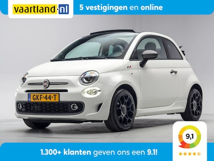 Fiat 500C 0