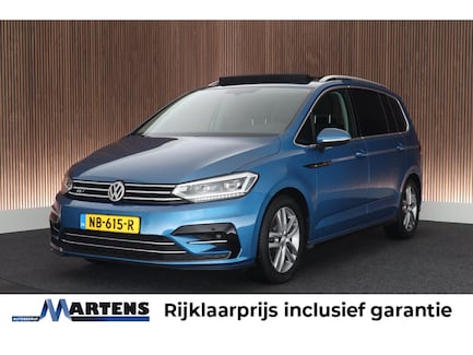 Volkswagen Touran 0