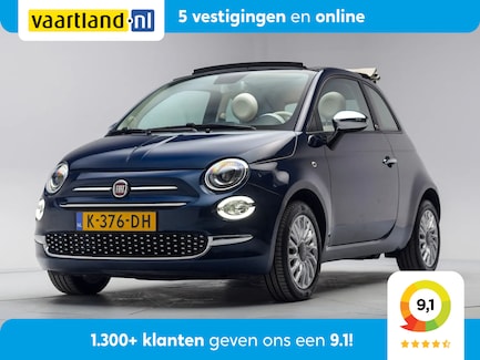 Fiat 500C 0