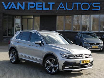 Volkswagen Tiguan 0